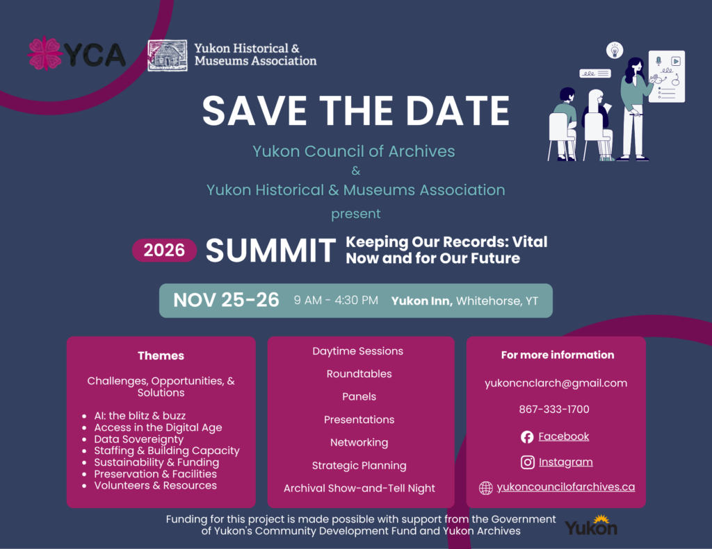 Summit Save the Date